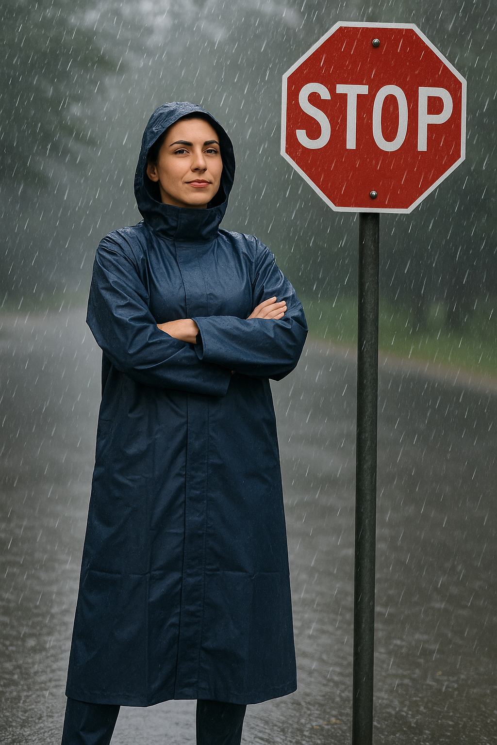Raincoat